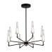 Люстра на штанге Odeon Light Fungo 5429/39L