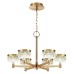 Подвесная люстра Odeon Light Fivre 5032/36L