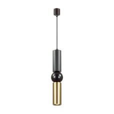 Подвесной светодиодный светильник Odeon Light Sakra 4074/5L