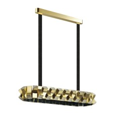 Подвесная люстра Odeon Light Asturo 4993/80LA