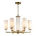 Подвесная люстра Odeon Light Kasali 4990/6