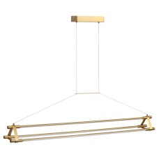 Подвесная люстра Odeon Light Stretto 4394/48L