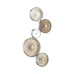 Настенный светильник Odeon Light Caramella 5416/26WL