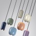 Каскадная люстра Odeon Light Ovali 5053/7A
