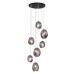 Каскадная люстра Odeon Light Mussels 5038/7
