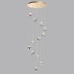 Каскадная люстра Odeon Light Jemstone 5085/60L