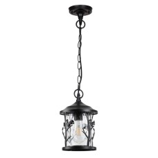 Уличный подвесной светильник Odeon Light Cuita 4963/1