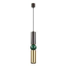 Подвесной светодиодный светильник Odeon Light Sakra 4072/5L
