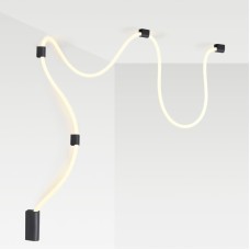 Настенно-потолочный светильник Odeon Light Corda 4391/30CL