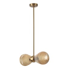 Подвесной светильник Odeon Light Elica 5402/2