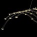 Подвесная люстра Odeon Light Welkin 7057/45L