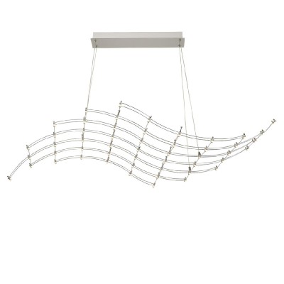 Подвесная люстра Odeon Light Welkin 7057/45L