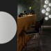 Уличный настенный светодиодный светильник Odeon Light Eclissi 3633/9WL