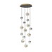 Каскадная люстра Odeon Light Roni 5037/132L