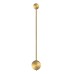 Настенный светильник Odeon Light Hightech Satellite 7009/5WLA