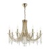 Подвесная люстра Odeon Light Capel 5063/8