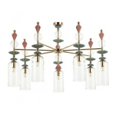 Люстра на штанге Odeon Light BIZET 4855/7C