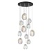 Каскадная люстра Odeon Light Mussels 5039/11