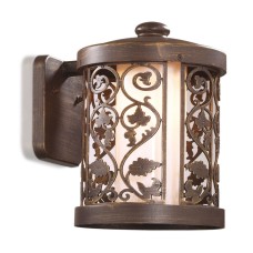 Уличный настенный светильник Odeon Light Kordi 2286/1W
