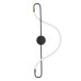 Настенный светильник Odeon Light Keys 4303/19WL