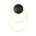 Настенный светильник Odeon Light Corda 4398/20WL