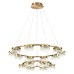 Подвесная люстра Odeon Light Fivre 5032/96L