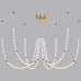 Подвесная люстра Odeon Light Monella 6639/70L