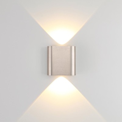 Настенный светильник Odeon Light Hightech Magnum 7106/2WL