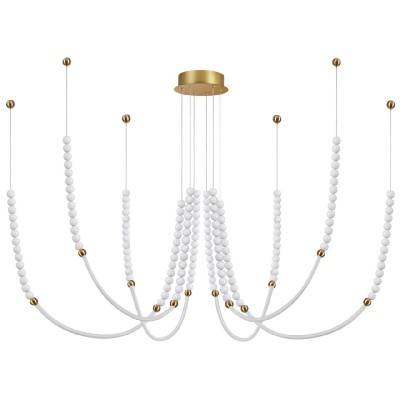 Подвесная люстра Odeon Light Monella 6639/70L