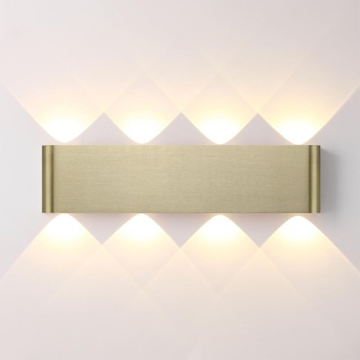 Настенный светильник Odeon Light Hightech Magnum 7107/8WL