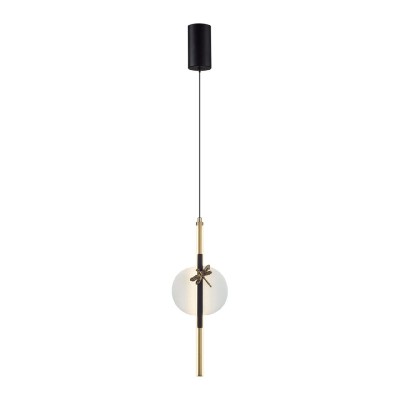 Подвесной светильник Odeon Light L-vision Strekoza 5413/12L