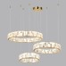Подвесная люстра Odeon Light Crossa 5072/80L