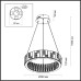Подвесная люстра Odeon Light Crossa 5072/60L