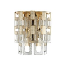 Настенный светильник Odeon Light Buckle 4989/2W