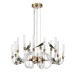 Подвесная люстра Odeon Light Lark 5431/30L