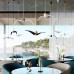 Подвесной светильник Odeon Light Birds 4904/1B
