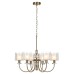Подвесная люстра Odeon Light Saga Classic 5088/6