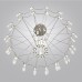 Подвесная люстра Odeon Light Flamenco 6699/51CL