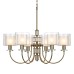 Подвесная люстра Odeon Light Saga Classic 5088/6