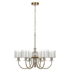 Подвесная люстра Odeon Light Saga Classic 5088/6