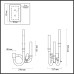 Бра Odeon Light Lark 5431/6WL