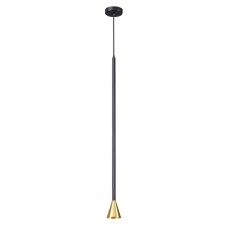 Подвесной светильник Odeon Light Pipa 3884/1GB
