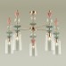 Люстра на штанге Odeon Light BIZET 4855/5C