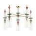 Люстра на штанге Odeon Light BIZET 4855/5C