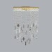 Настенный светильник Odeon Light Hall Afina 5420/24WL
