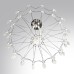 Подвесная люстра Odeon Light Flamenco 6699/51L