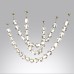 Подвесная люстра Odeon Light Jemstone 5085/64L
