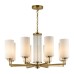 Подвесная люстра Odeon Light Kasali 4990/8