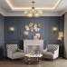 Настенный светильник Odeon Light Ventaglio 4870/1W