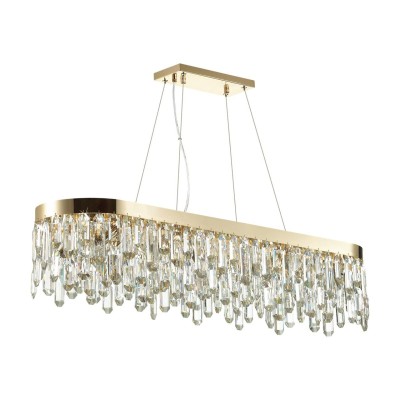 Подвесная люстра Odeon Light Semura 4986/12